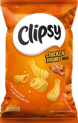 110G CLIPSY MAX CHICKEN-STAND.-VAR.