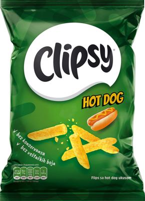 Flips CLIPSY 0030 hot dog Marbo 30