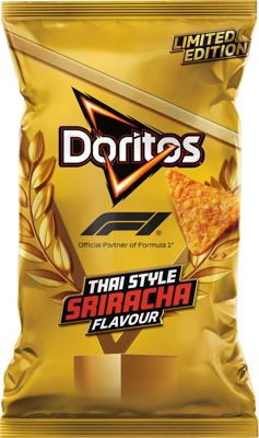 Doritos thai style spiracha 90g #14 F1