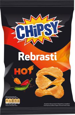 CIPS REBRASTI HOT 130GR MARBO