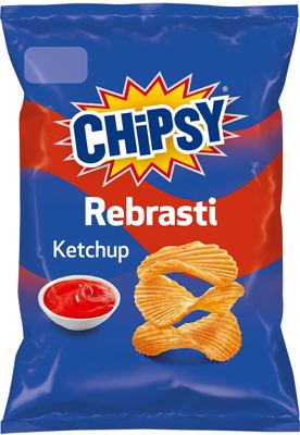 MARBO ČIPS REBR KEČAP 55G