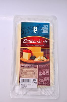 150G ZLATIBORSKI SIR SLAJS-STAND.-VAR.