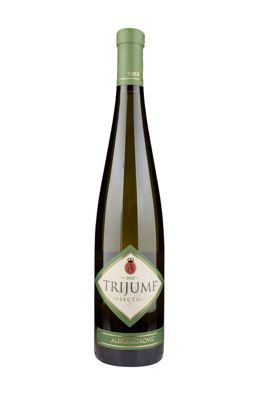 VINO 0.75L TRIJUMF BELO 1/6 P.ALEKSANDROVIC