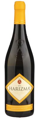 VINO ALEKSANDROVIC HARIZMA 0,75L BELO