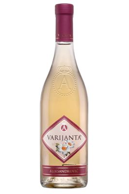 VINO VARIJANTA WHITE SELECTION 0,75L ALEKSANDROVIC
