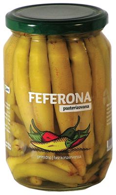 FEFERONE MPK 630G