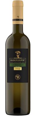 VINO BELO CHARDONNAY SELECTION RADOVANOVIĆ 0,75L