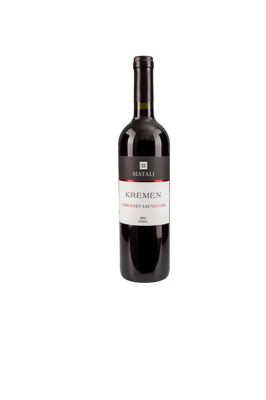VINO CRVENO KREMEN 0.75L MATALJ