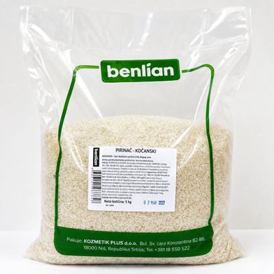 5KG BENLIAN KOCANSKI PIRINAC-STAND.-VAR.