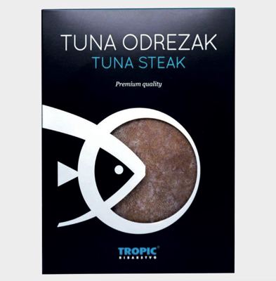 TUNA ŠNICLA 300GR. TROPIC TRADE