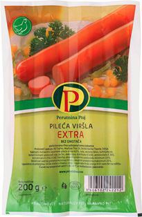 PERUTNINA PP EXTRA PILECA VIRSLA 200G