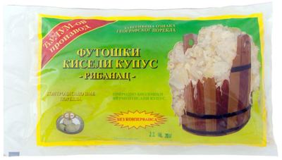 KUPUS KISELI RIBANAC ĆULUM 500G