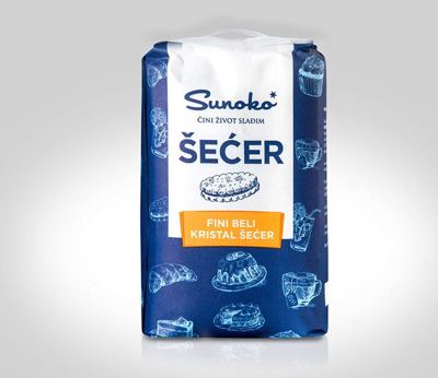 ŠEĆER KRISTAL SUNOCO 1/1