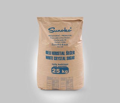 ŠEĆER KRISTAL SUNOKO 25KG