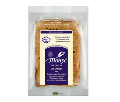 HLEB TONUS 300GR OBOGACEN "TRIVIT"