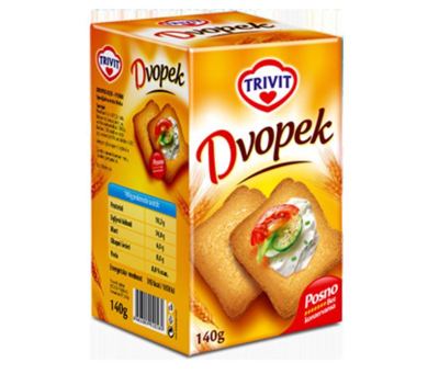 DVOPEK POSNI 140G