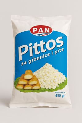 PITTOS 450G SITAN