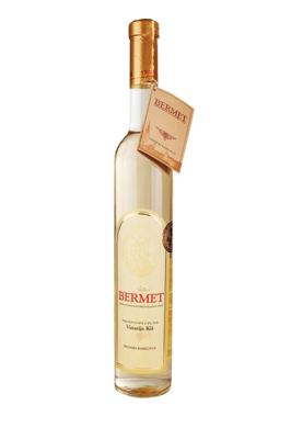 VINO BELO KIŠ BERMET 0.5L