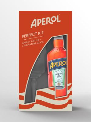 LIKER APEROL 0.7L+CASA