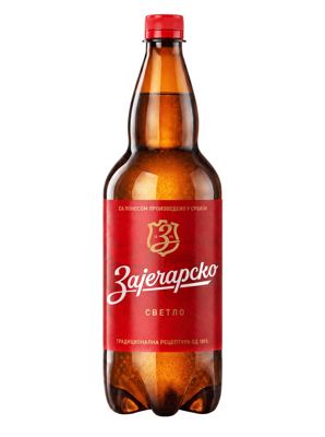 ZAJEČARSKO PIVO 2L