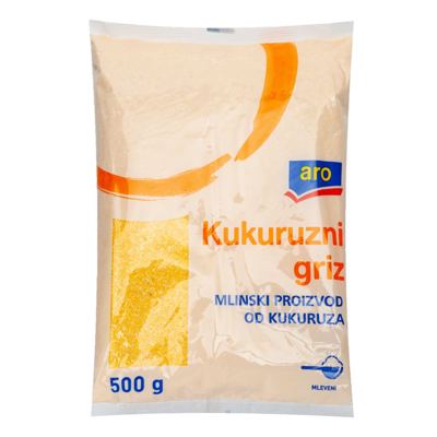 500G ARO GRIZ KUKURUZNI-STAND.-VAR.