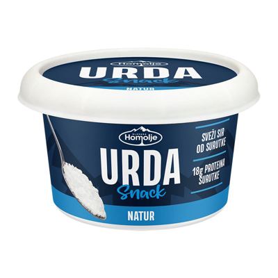 Sir Urda snack natur 150g