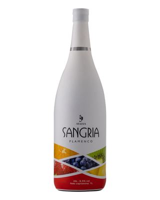 Vino Sangria Flamenco staklo 1/1 Status 6