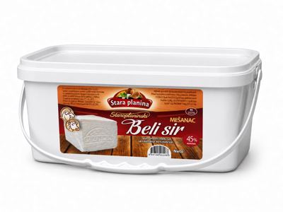 4KG STAROPLANINSKI MESANAC SIR-STAND.-VAR.