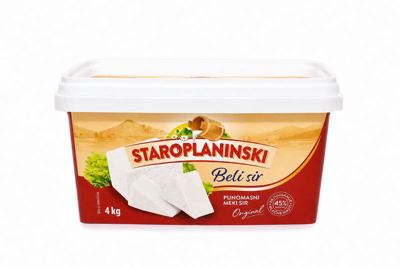4KG STAROPLANINSKI BELI SIR-STAND.-VAR.