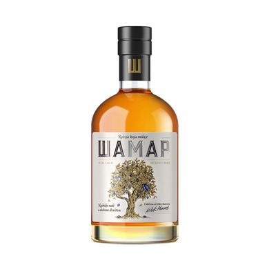 SAMAR RAKIJA 0,7L