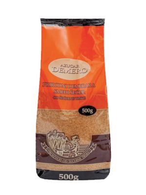 DEMERARA SMEĐI ŠEĆER 500G RET