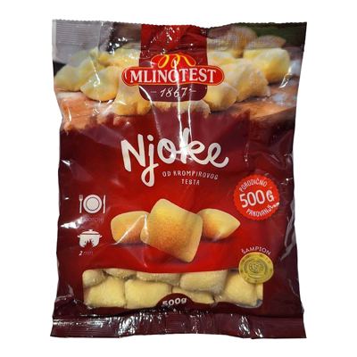 500G MLINOTEST NJOKE-STAND.-VAR.