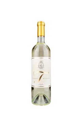 Vino belo Tamjanika Zupska Budimir 0.75l