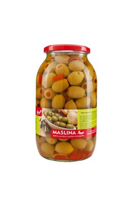 1500G LIBERO MASLINA ZEL SA PA-STAND.-VAR.