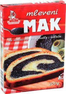 MAK MLEVENI 200g UNIJAPAK