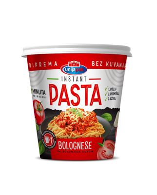 Instant pasta bolonjeze 0070 Unijapak 6