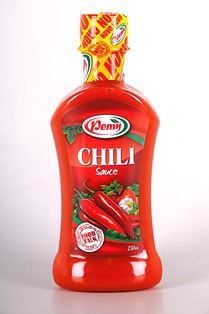 CHILLI SOS 285ML POLIMARK