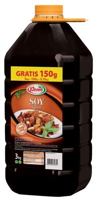 3KG+150G PEMY SOJA SOS-STAND.-VAR.