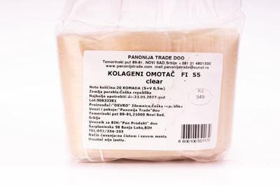 OMOTAČ ZA KULEN KOLOGENI FI 55 10M PANONIJA