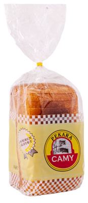 500G CAMY TOST HLEB MLECNI-STAND.-VAR.