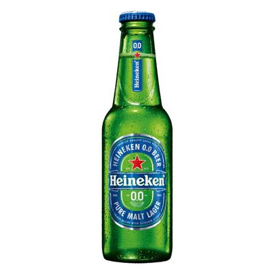 PIVO BEZALKOHOLNO HEINEKEN 0.25L NB