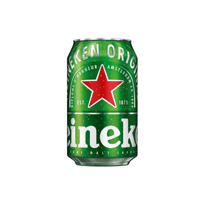Pivo Heineken 0330 limenka 24