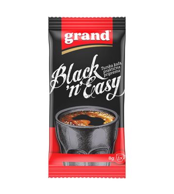GRAND KAFA BLACK&EASY 8GR