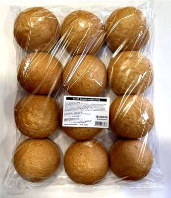 12X65G PONS BURGER ZEMICKA-STAND.-VAR.