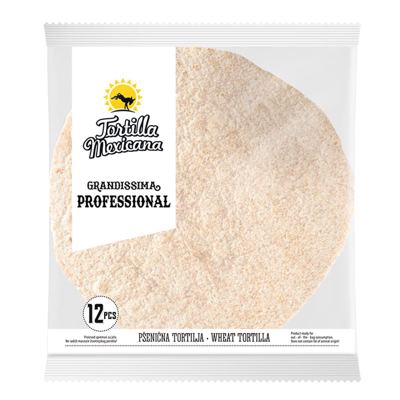 Tortilla Grandissima Professional 780g