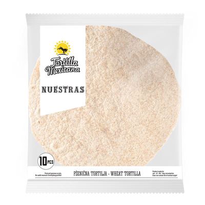 TORTILJA MEXICANA NUESTRAS 900G