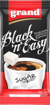 Grand Black easy secer 11g #26