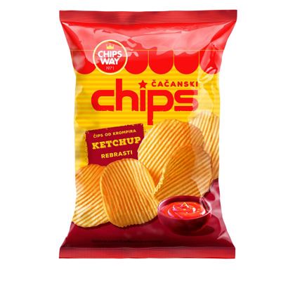 CHIPS WAY 0150 kecap 10