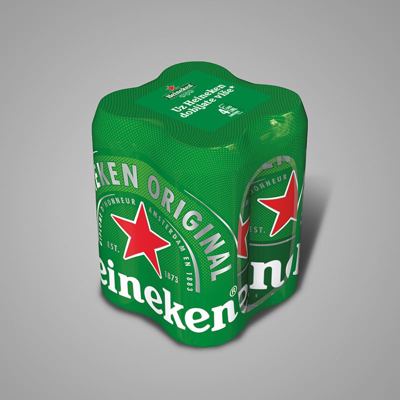 PIVO SVETLO HEINEKEN 4X0.5L