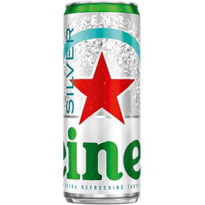 PIVO HEINEKEN 0.5L LIMENKA SILVER